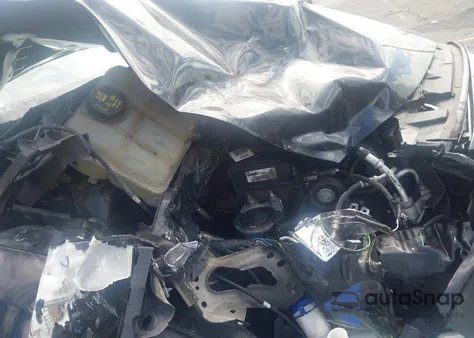 2016 Ford Focus Se из США, поврежденный, VIN 1FADP3F2XGL387890